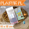 Plastik Display 5x10 Cm / Plastik Perlize / Plastik Aksesoris - Gambar 22