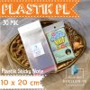 Plastik Display 5x10 Cm / Plastik Perlize / Plastik Aksesoris - Gambar 21