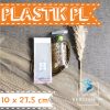Plastik Display 5x10 Cm / Plastik Perlize / Plastik Aksesoris - Gambar 19