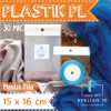 Plastik Display 5x10 Cm / Plastik Perlize / Plastik Aksesoris - Gambar 7