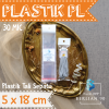 Plastik Display 5x10 Cm / Plastik Perlize / Plastik Aksesoris - Gambar 33