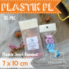 Plastik Display 5x10 Cm / Plastik Perlize / Plastik Aksesoris - Gambar 31