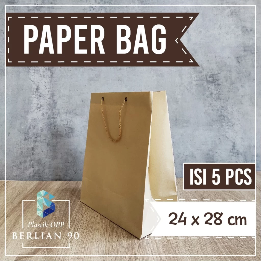 kemasan paper bag