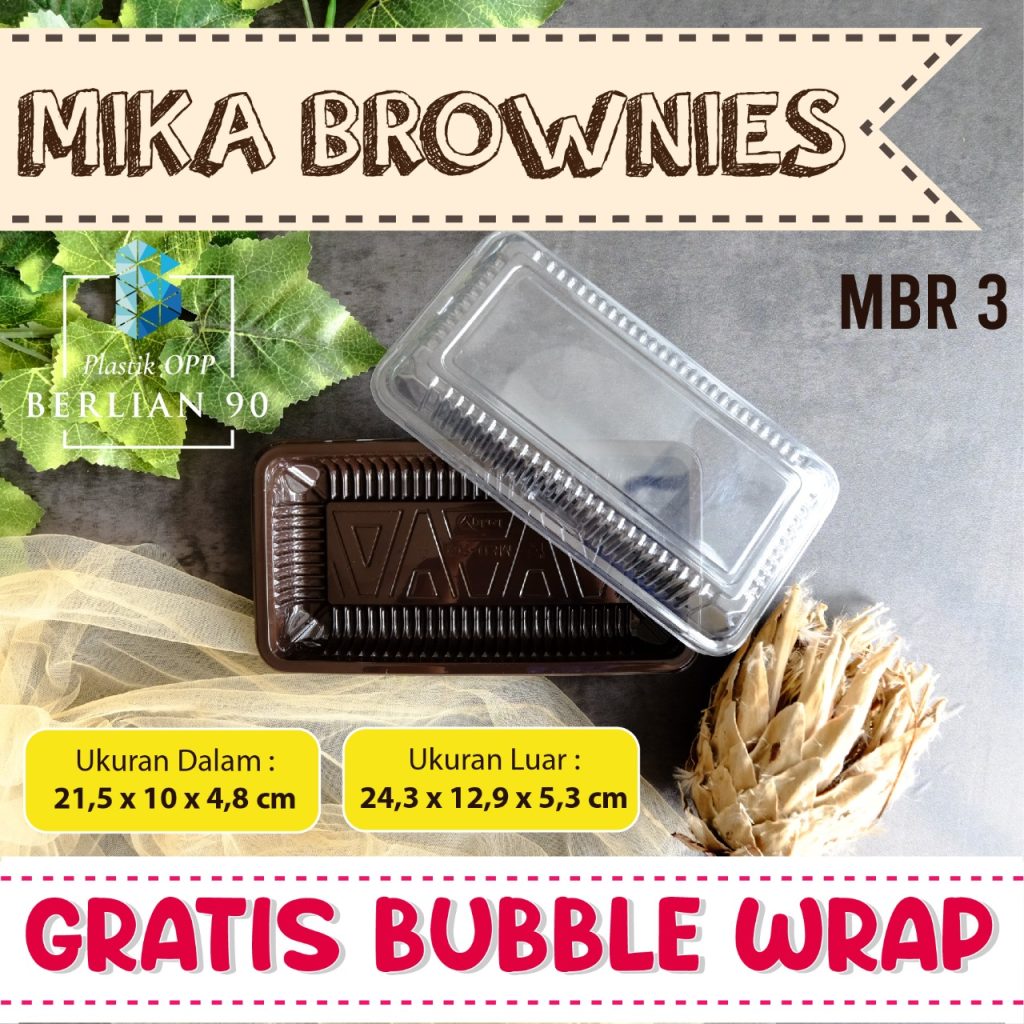 mika brownies